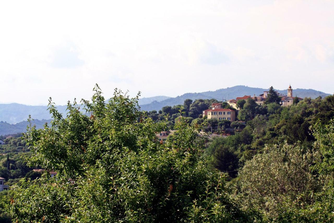 La Quercia Agriturismo Империя Экстерьер фото